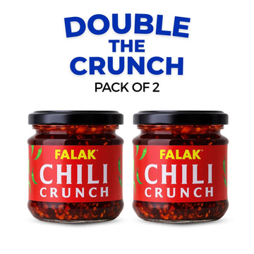 Chili Crunch - Pack of 2